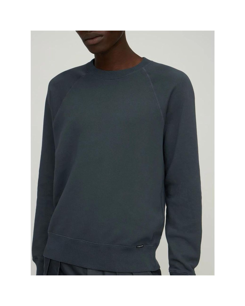 Tom Ford Blue Sweatshirts for men