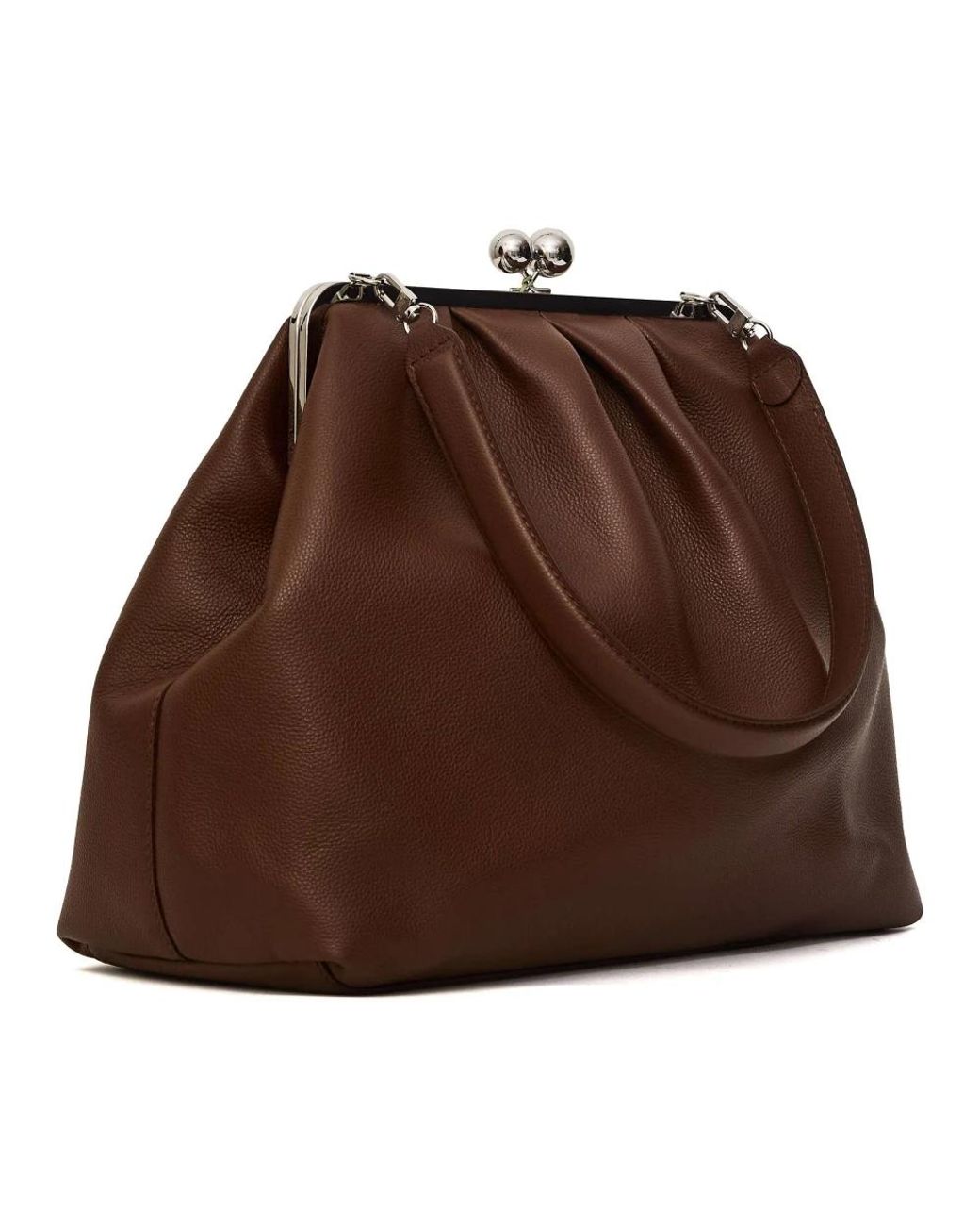 Weekend by Maxmara Brown Handbags