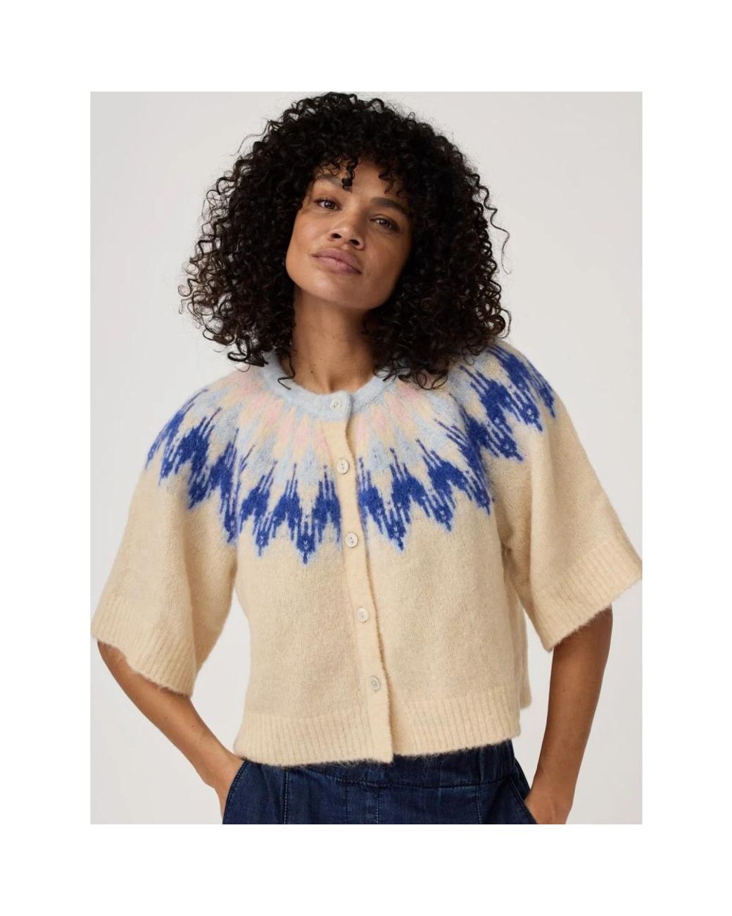 Cardigans Alchemist de color Blue