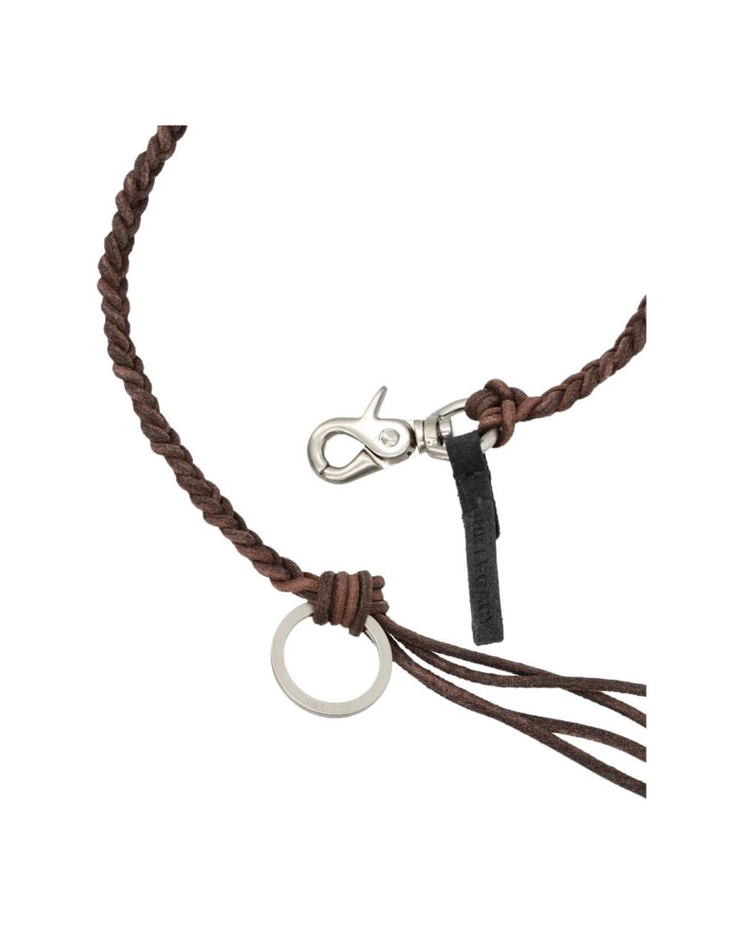 Our Legacy Metallic Keychains