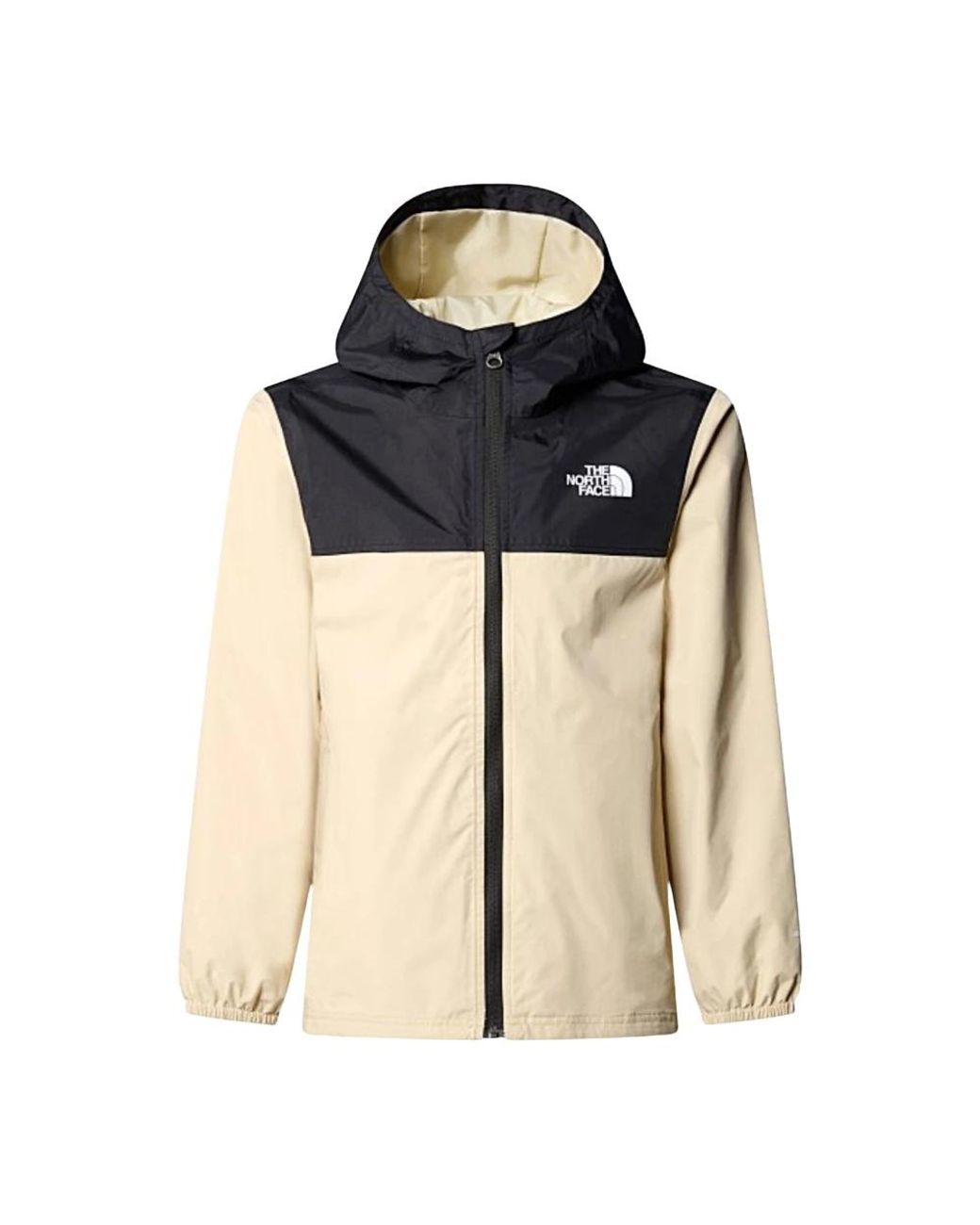 The North Face Mountain Q Jacket in het Natural voor heren