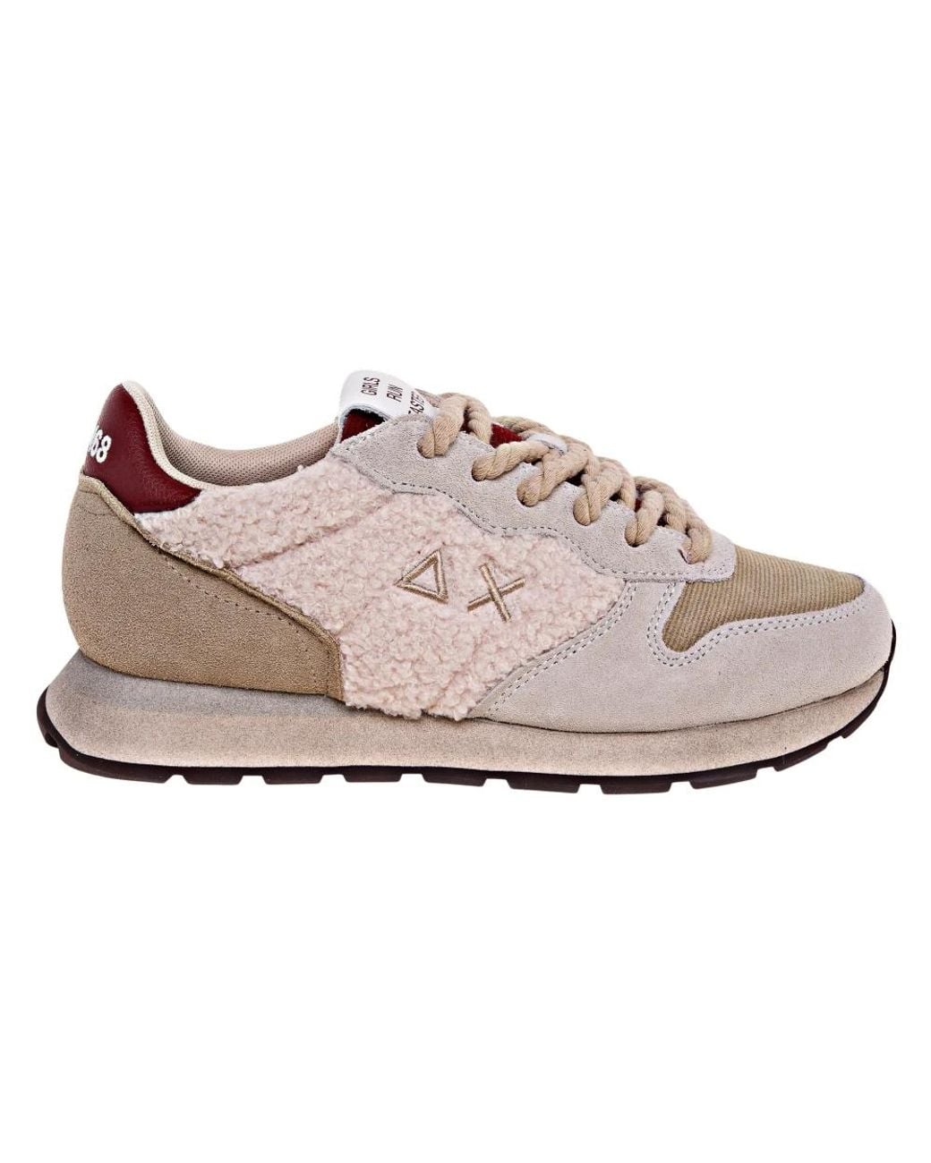 Sneakers Sun 68 en coloris Gray