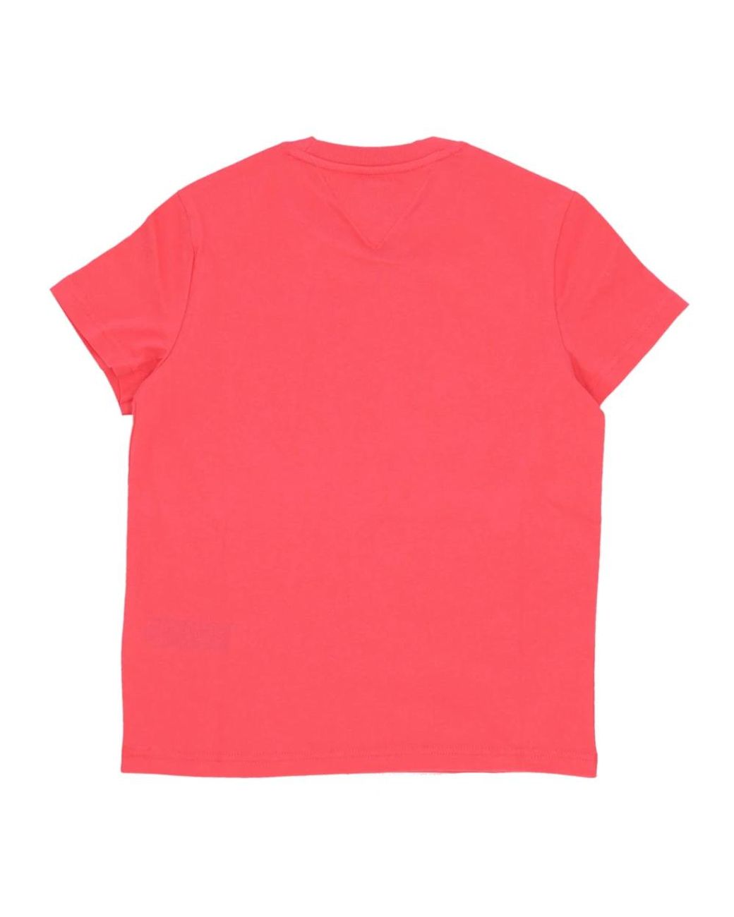 Tommy Hilfiger Pink T-Shirts