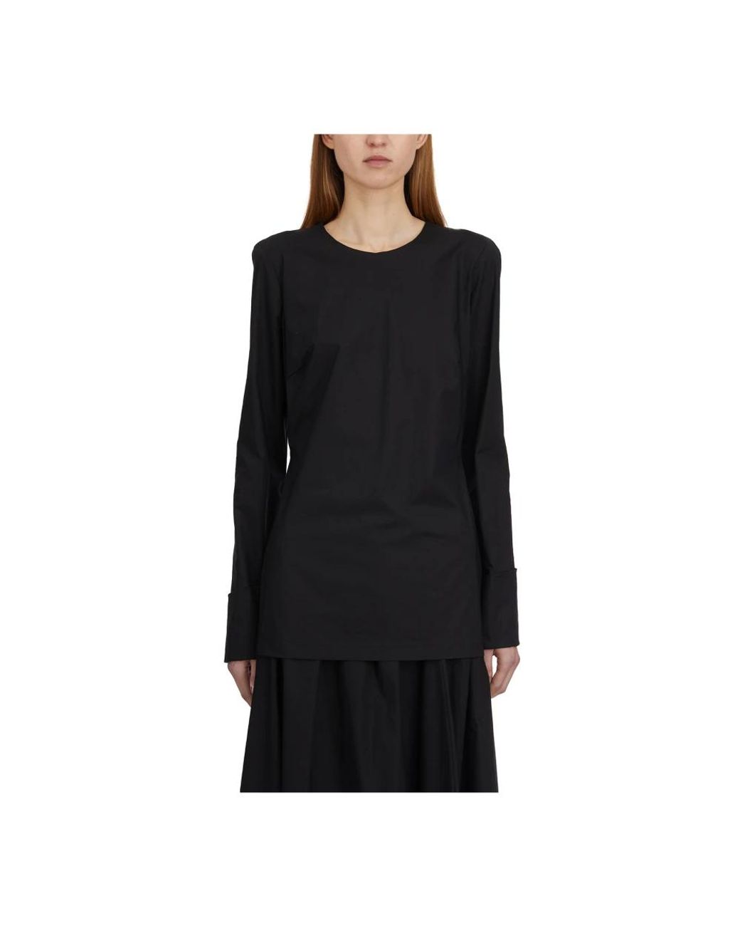 Thelatest Black Blouses