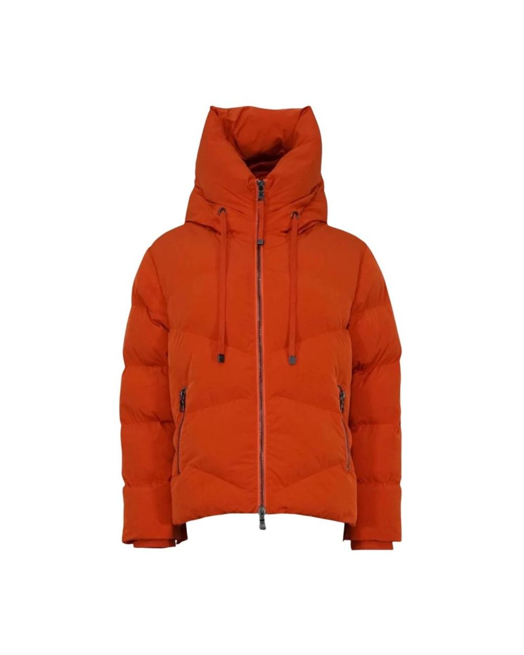 BLONDE No. 8 Orange Winter Jackets