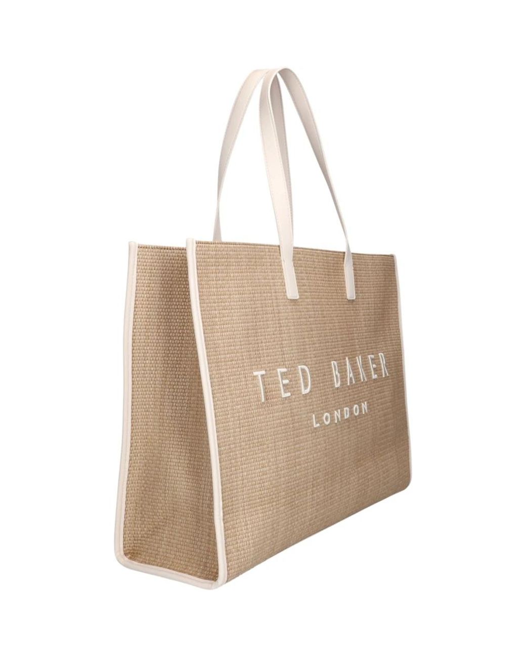 Ted Baker Natural Pallmer Shopper