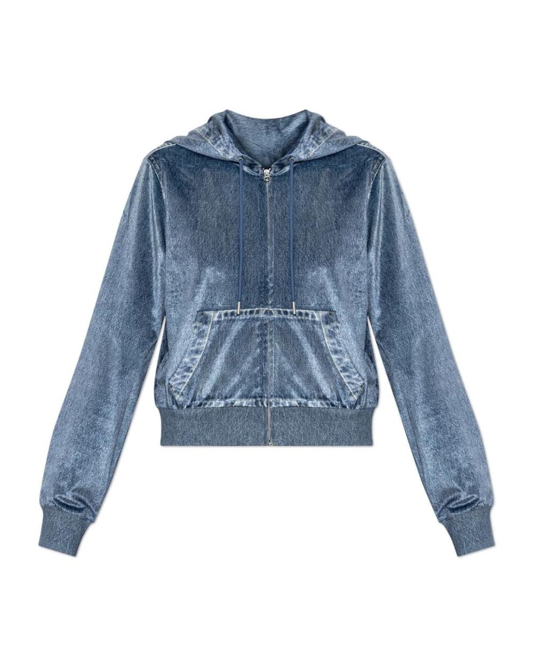 Zip-Throughs Rag & Bone en coloris Blue