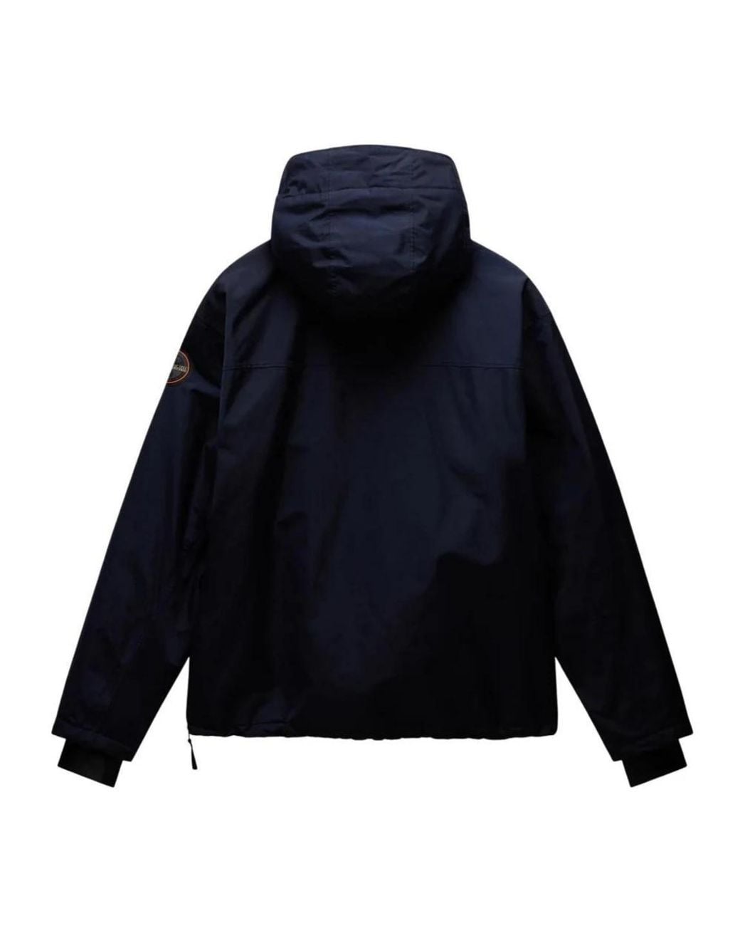Winter Jackets di Napapijri in Blue da Uomo