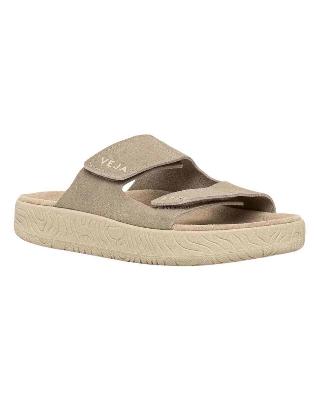 Veja Natural Sliders for men