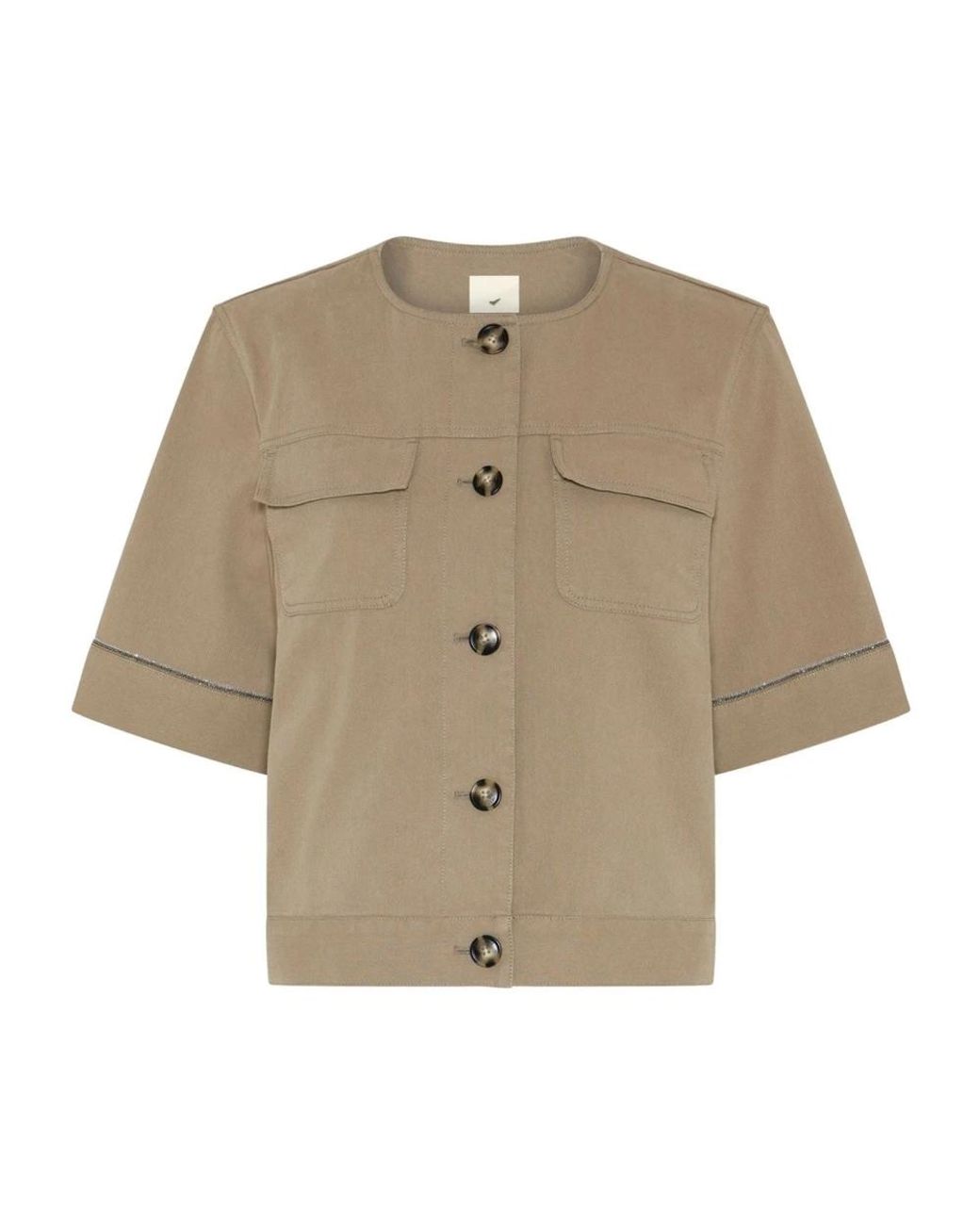 Heartmade Natural Light Jackets