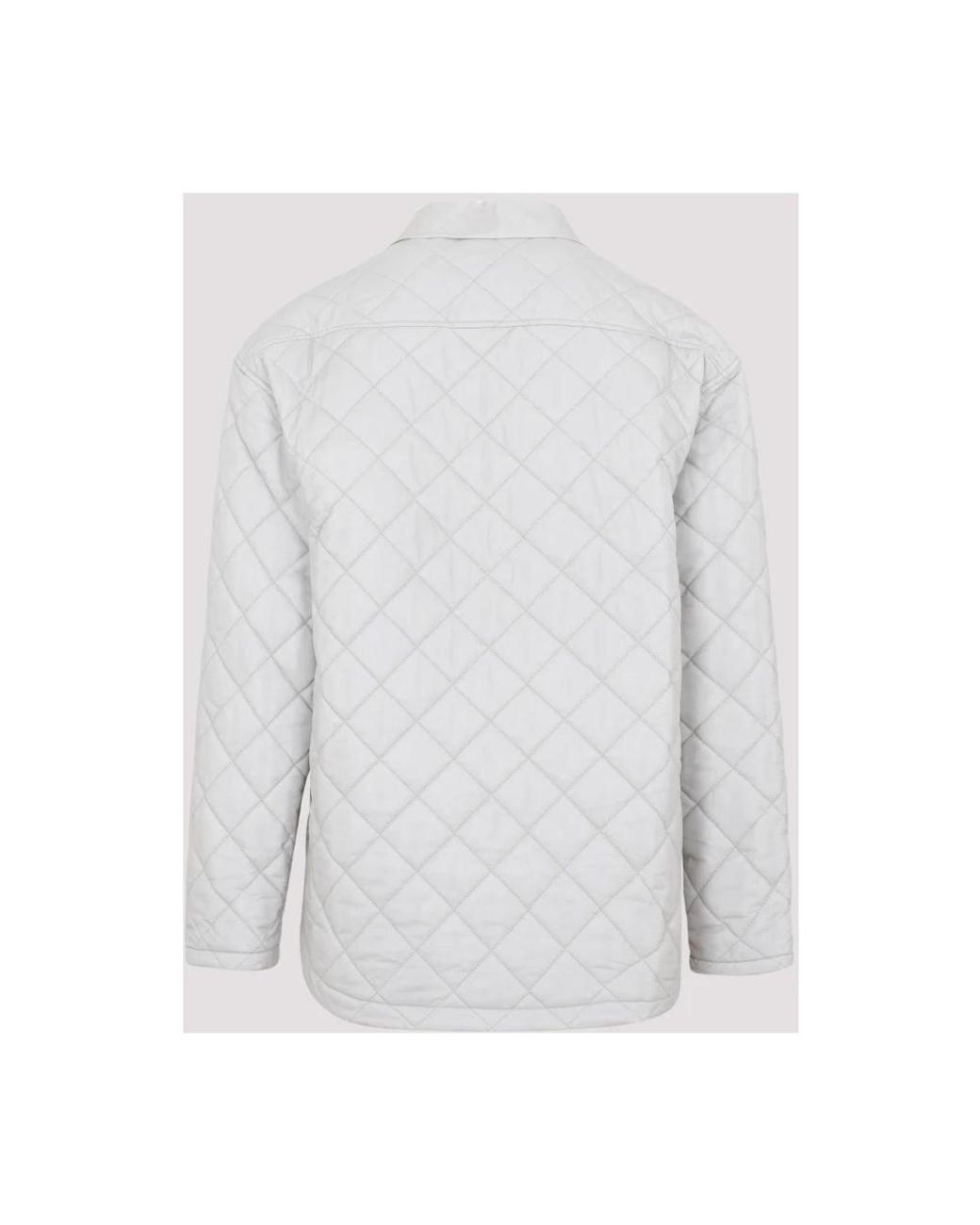 Egonlab White Light Jackets for men