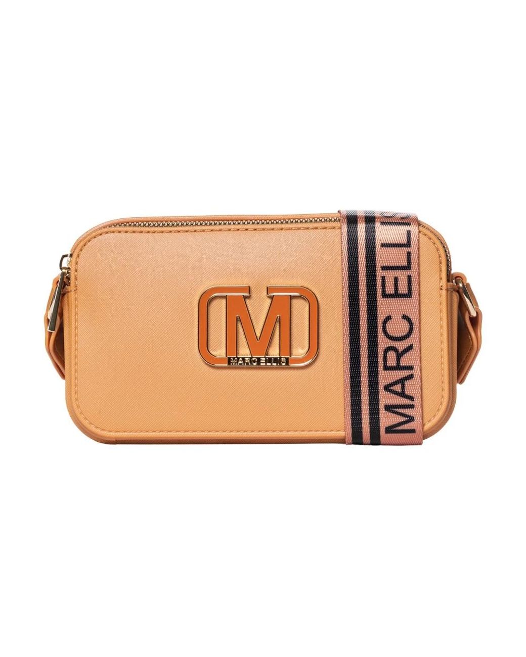 Marc Ellis Brown Cross Body Bags