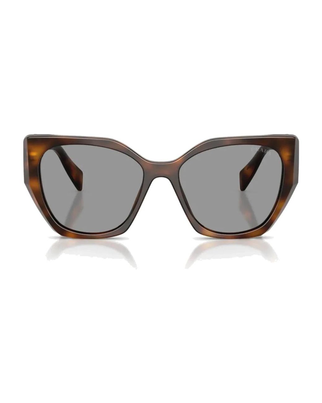 Prada Brown Sunglasses