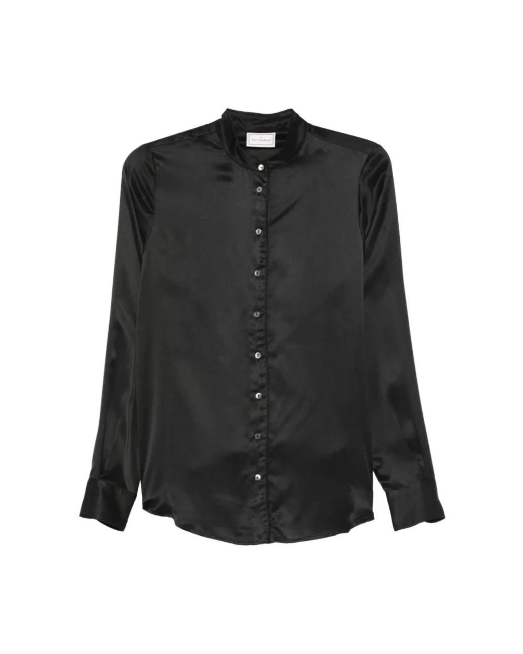 Pierre Louis Mascia Black Shirts