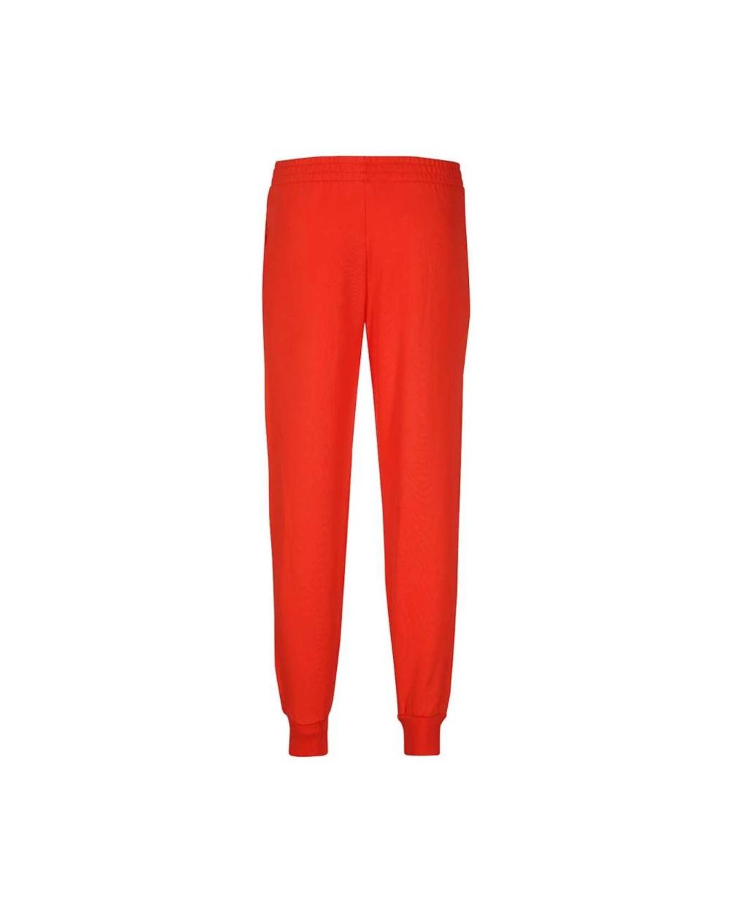 Stella McCartney Red Sweatpants