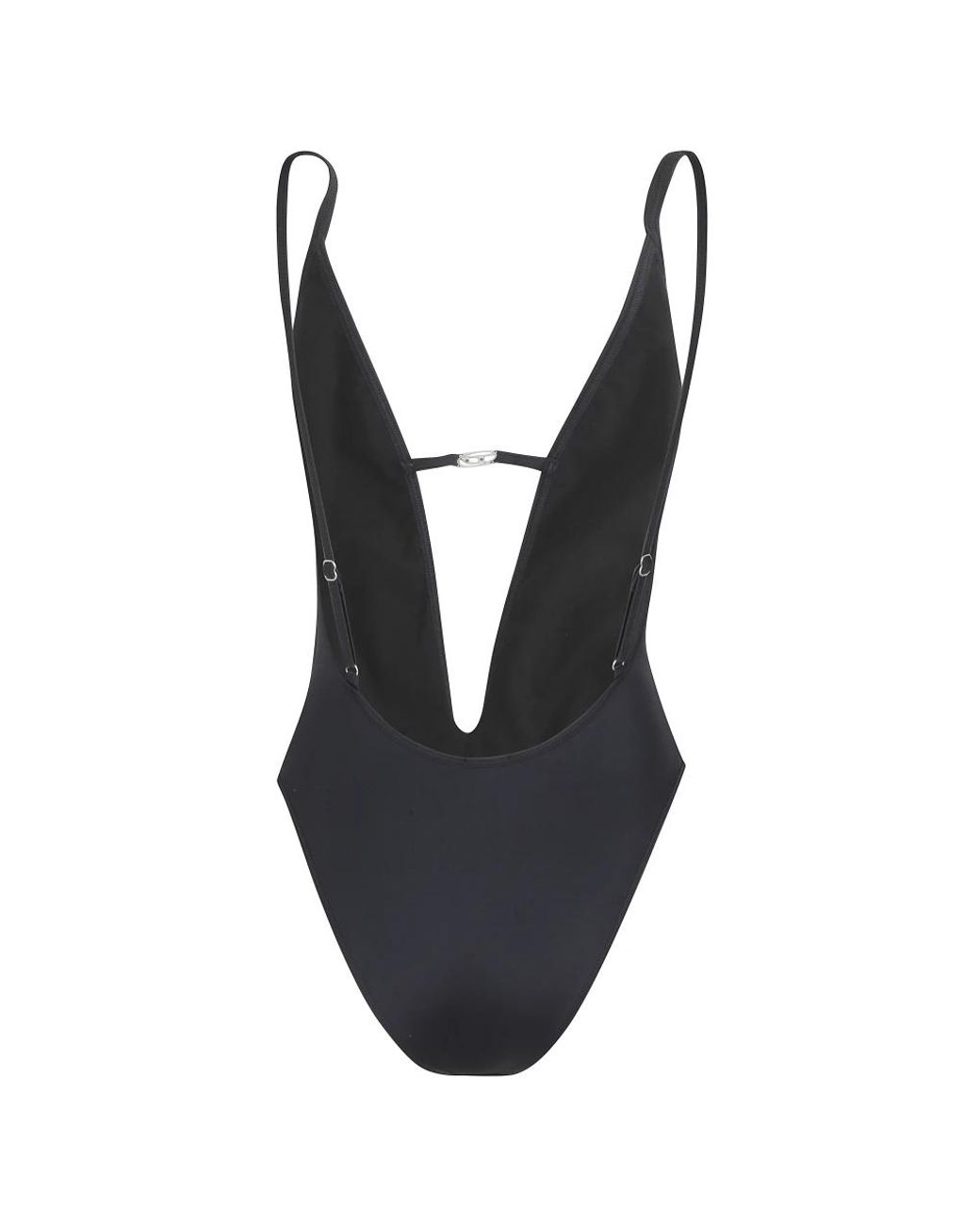 DIESEL Black One-Piece