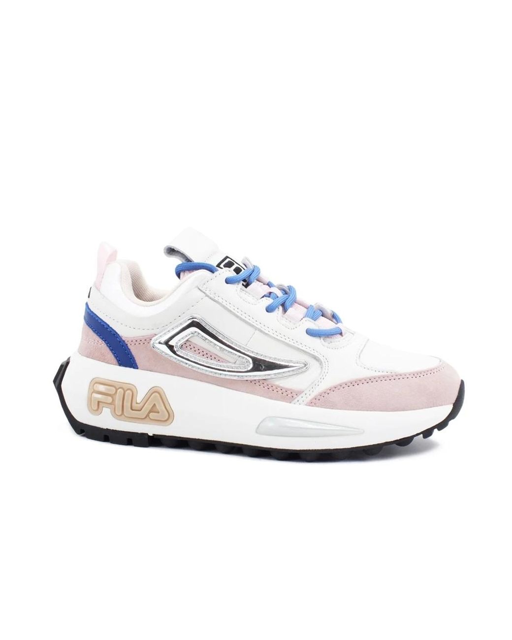 Fila White Sneakers