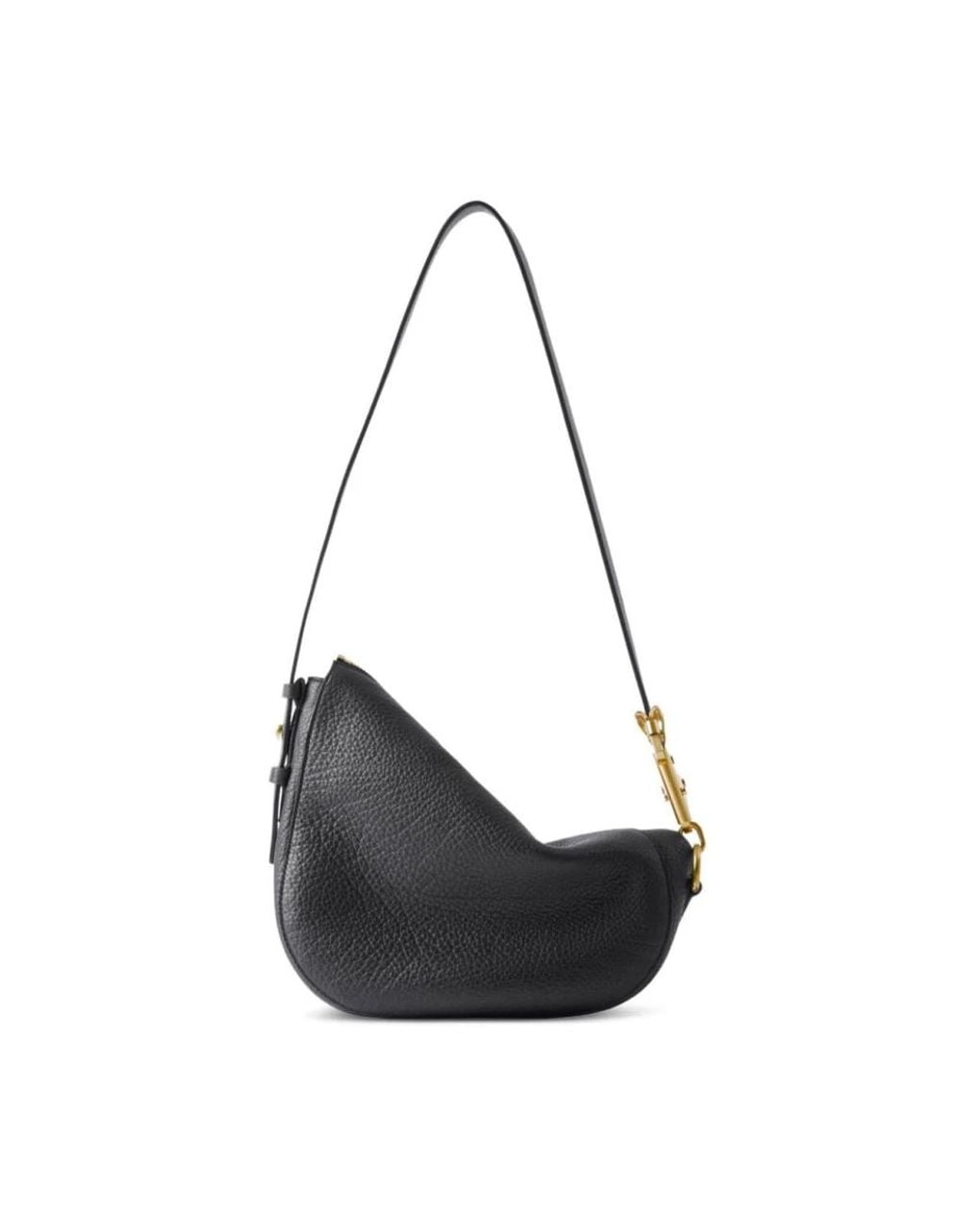 Burberry Black Shoulder Bags for men