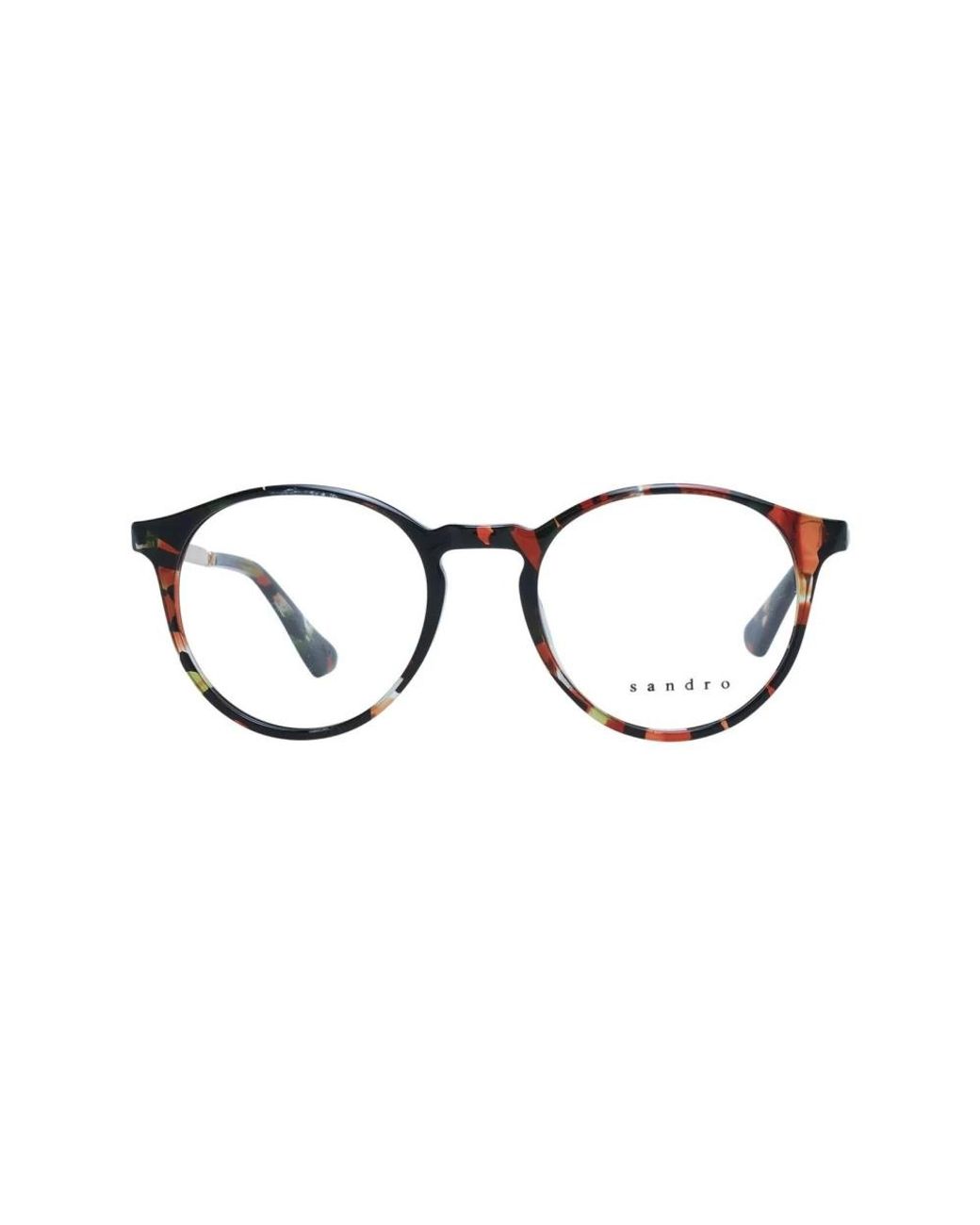 Sandro Brown 000 Runde Brille
