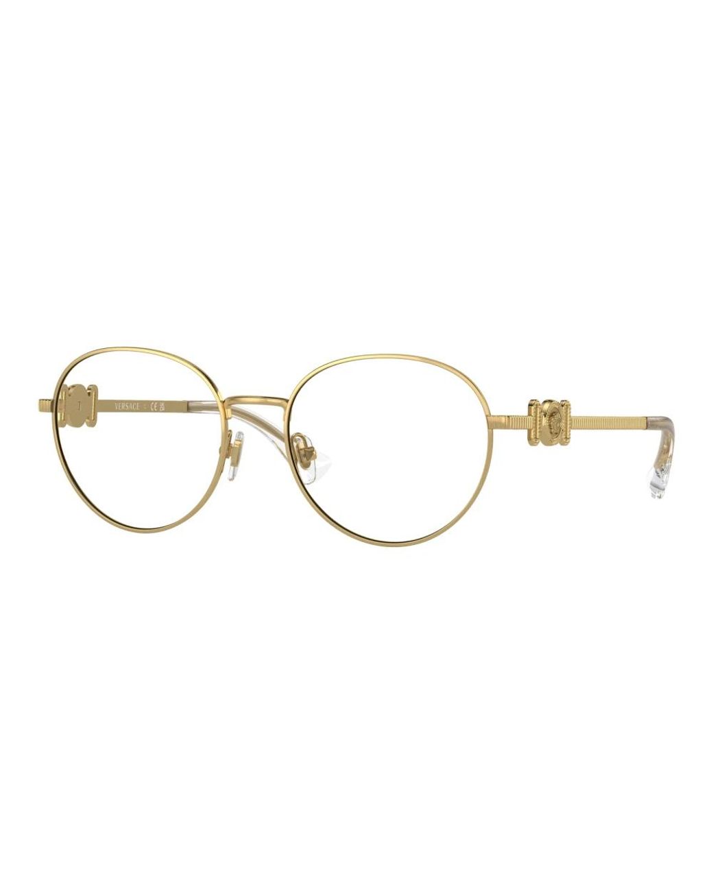 Versace Metallic Pantos Optikrahmen