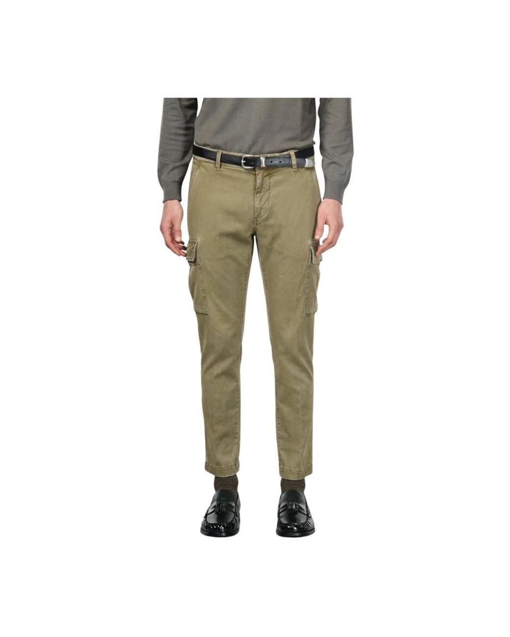 Mason's Chile Cargo Broek in het Green voor heren