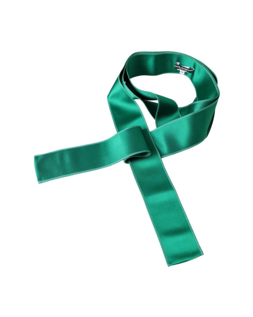 Dolce & Gabbana Green Belts