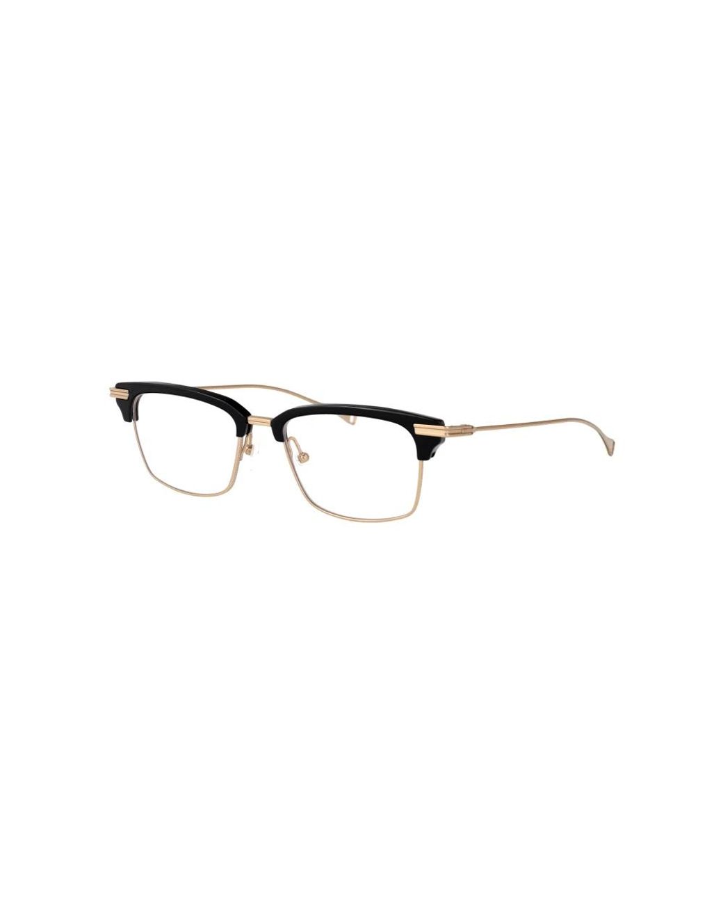 Dita Eyewear Yellow Glasses