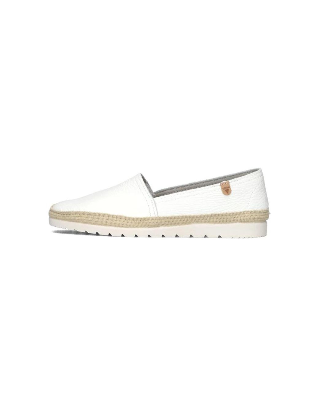 Loafers Verbenas en coloris White