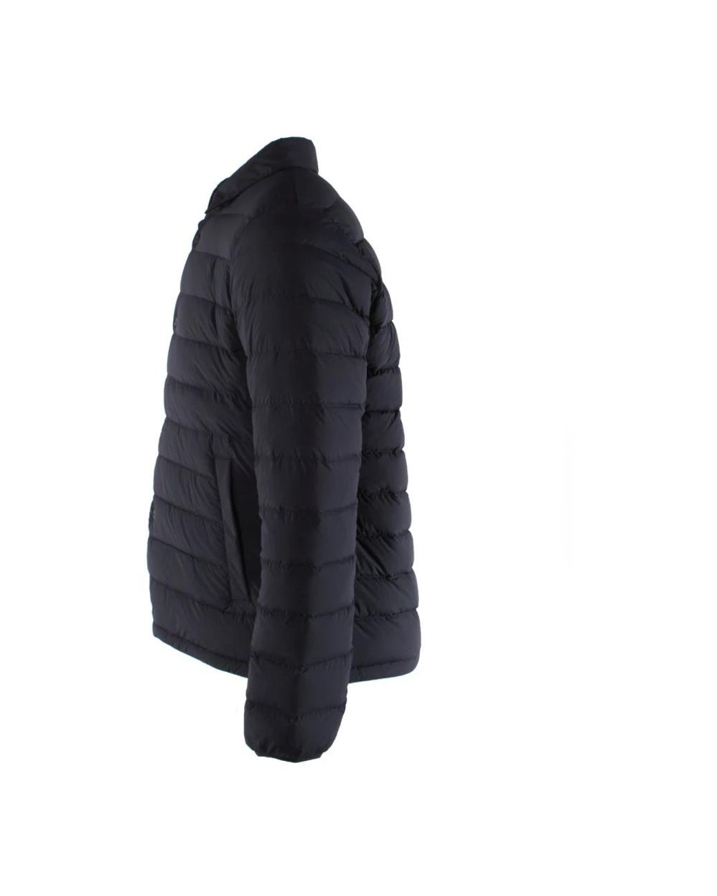 Herno Blue Winter Jackets for men