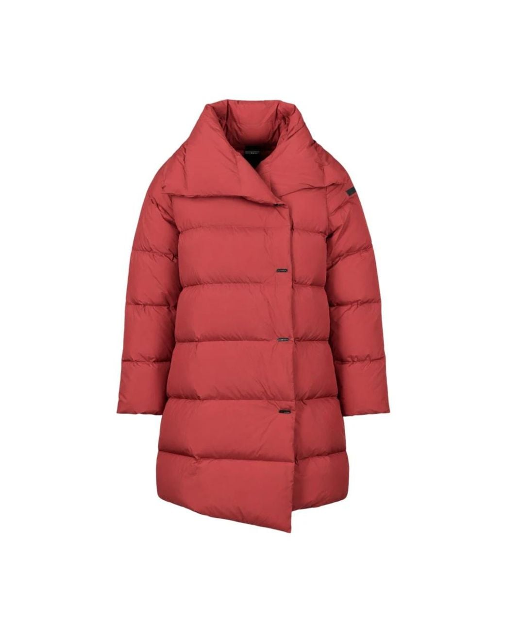 Rrd Jassen ,Bruin ,Donsjas in het Red