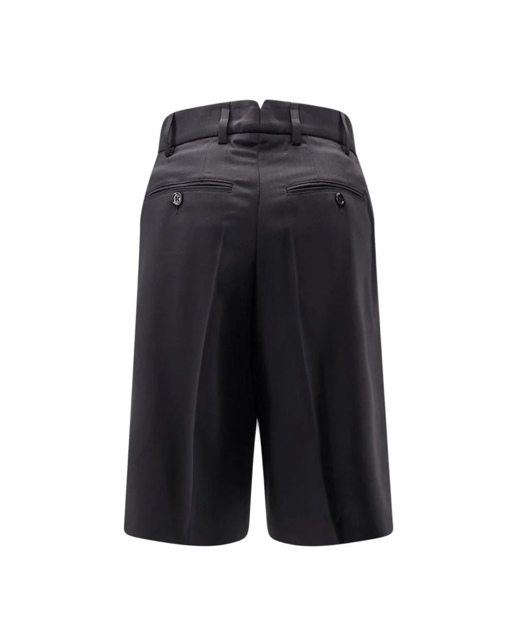 AMI Blue Casual Shorts for men