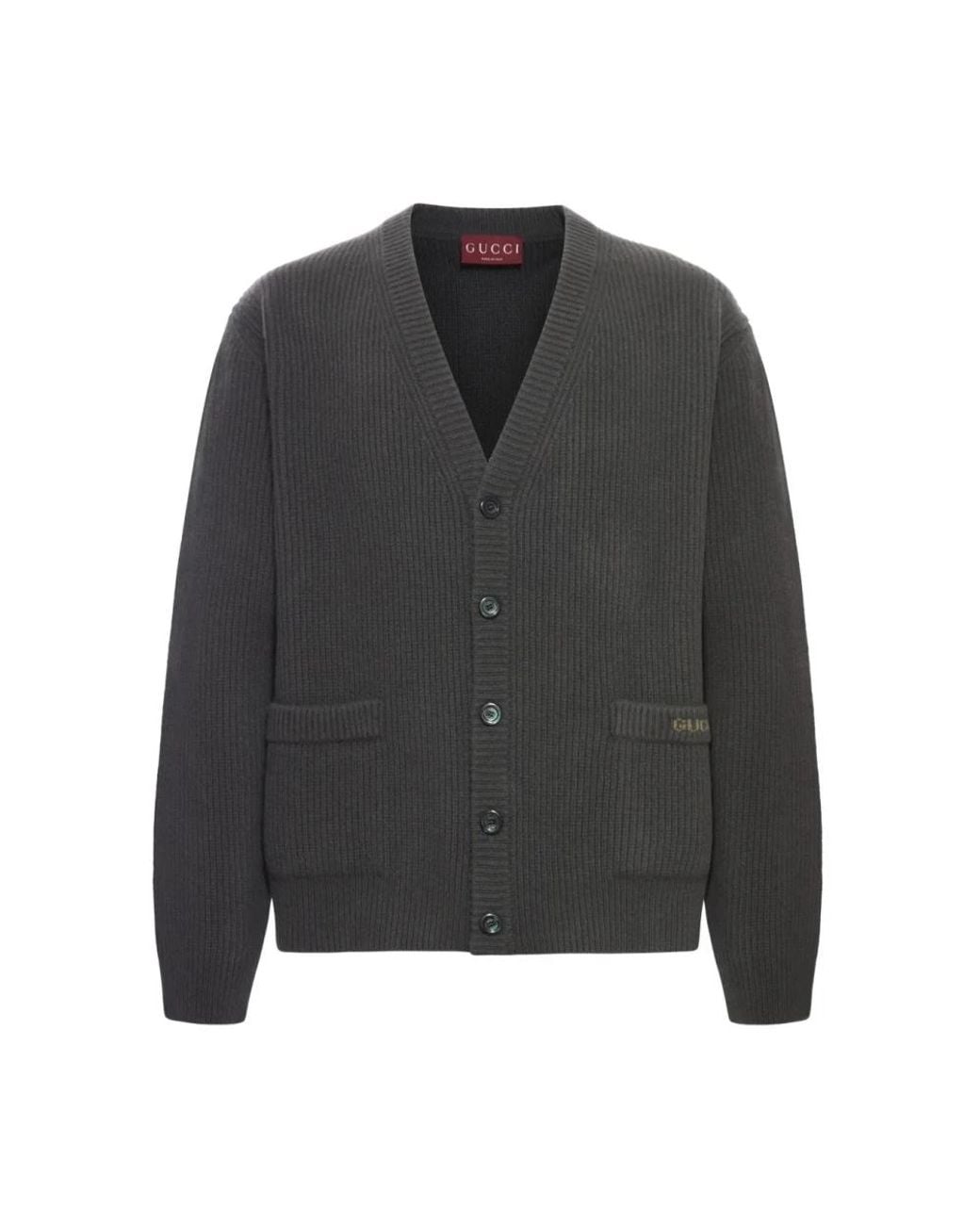 Gucci Gray Sweaters & Knitwear for men