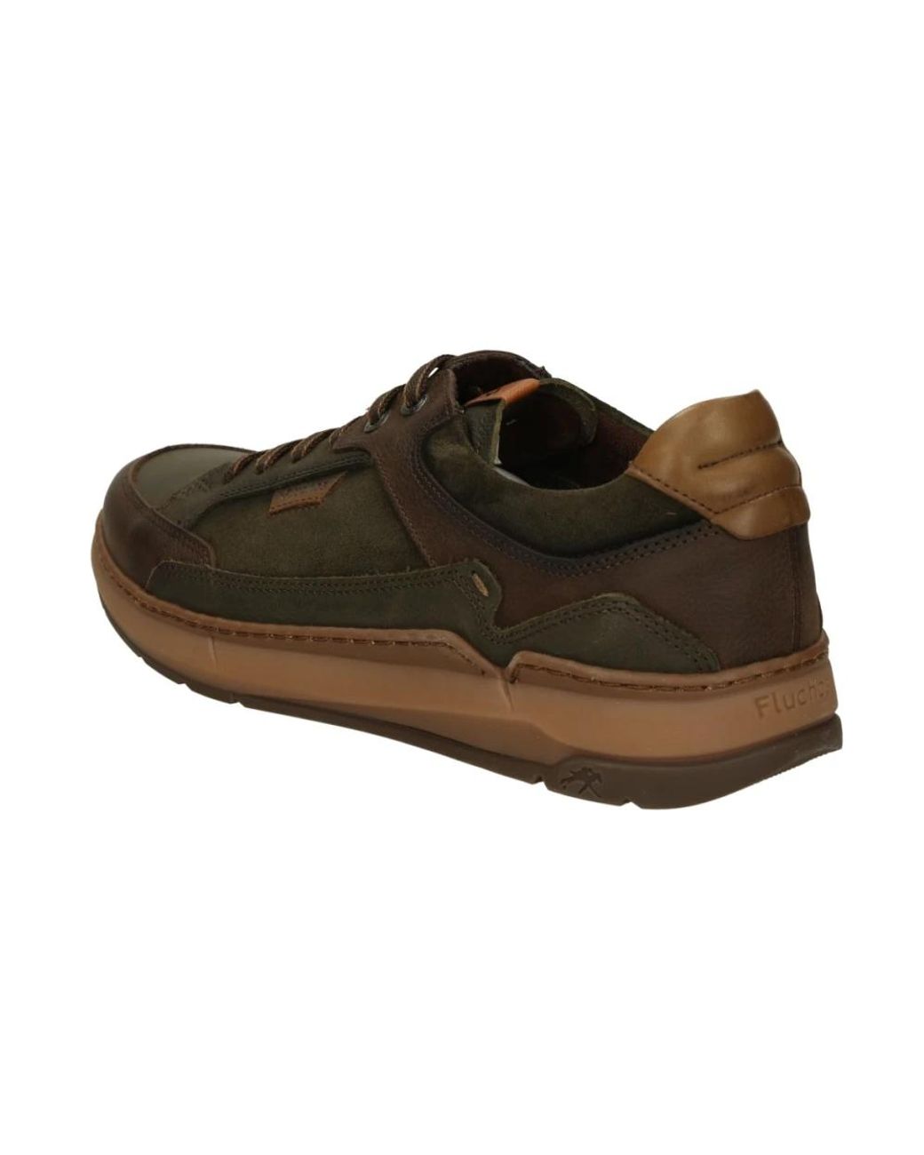 Fluchos Brown Sneakers for men
