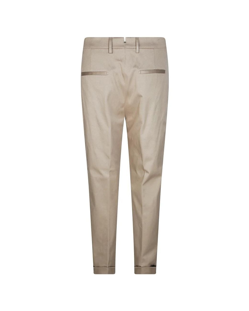 Berwich Natural Chinos for men