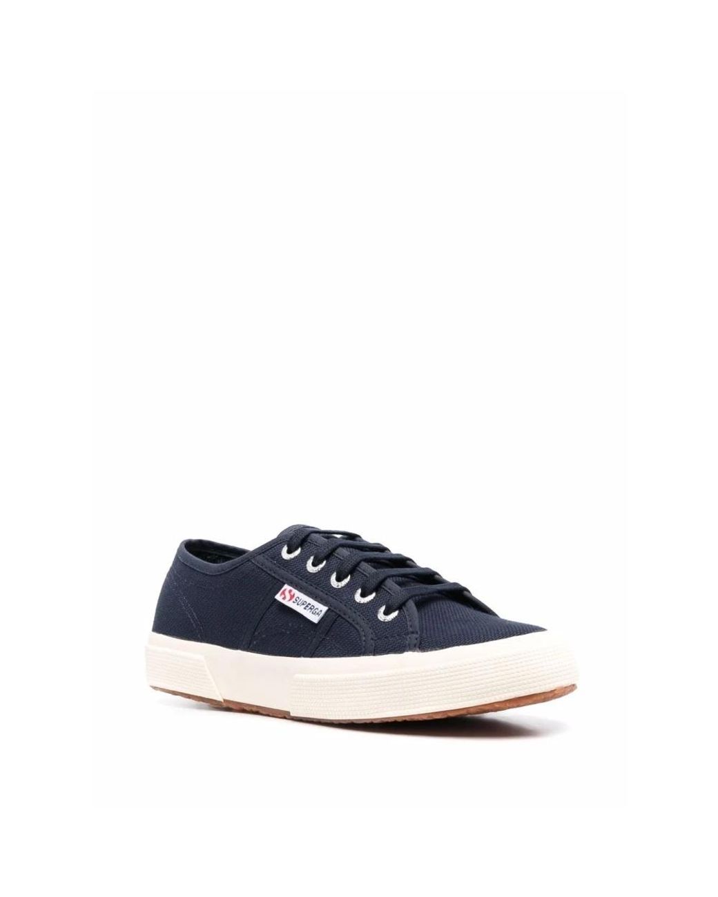 Superga Blue Turnschuhe