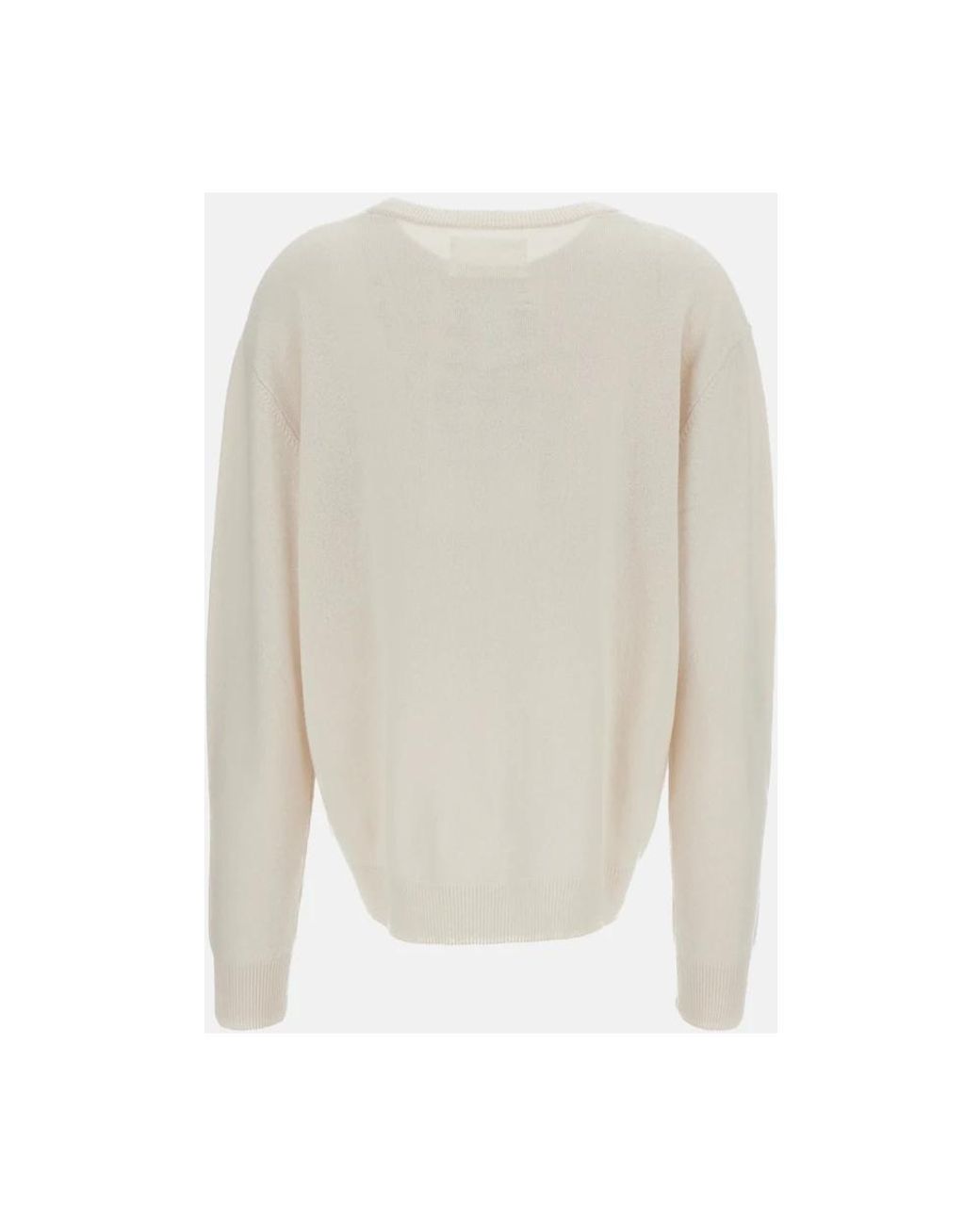 Extreme Cashmere White Cashmere Knitwear