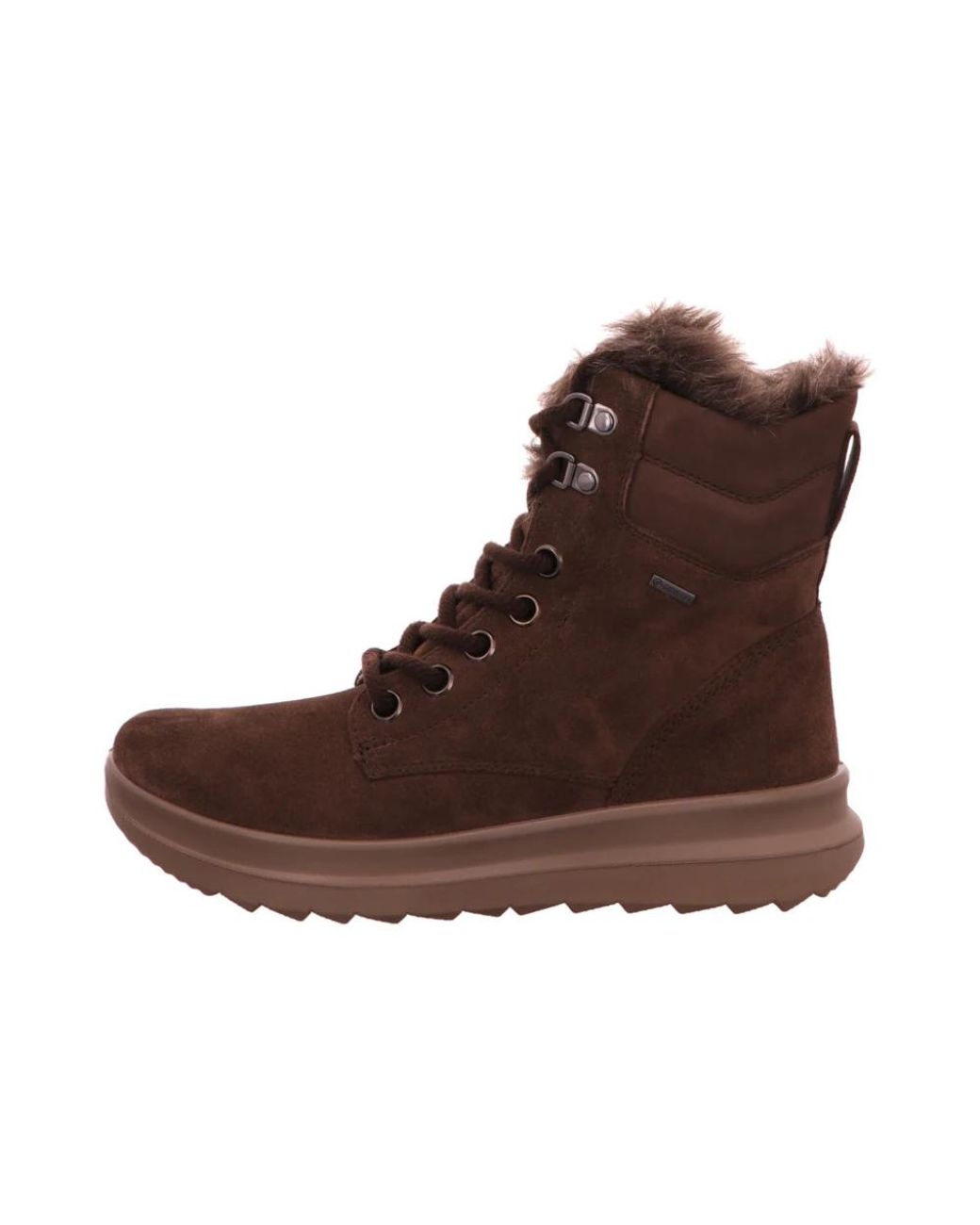Legero Enkelboot in het Brown