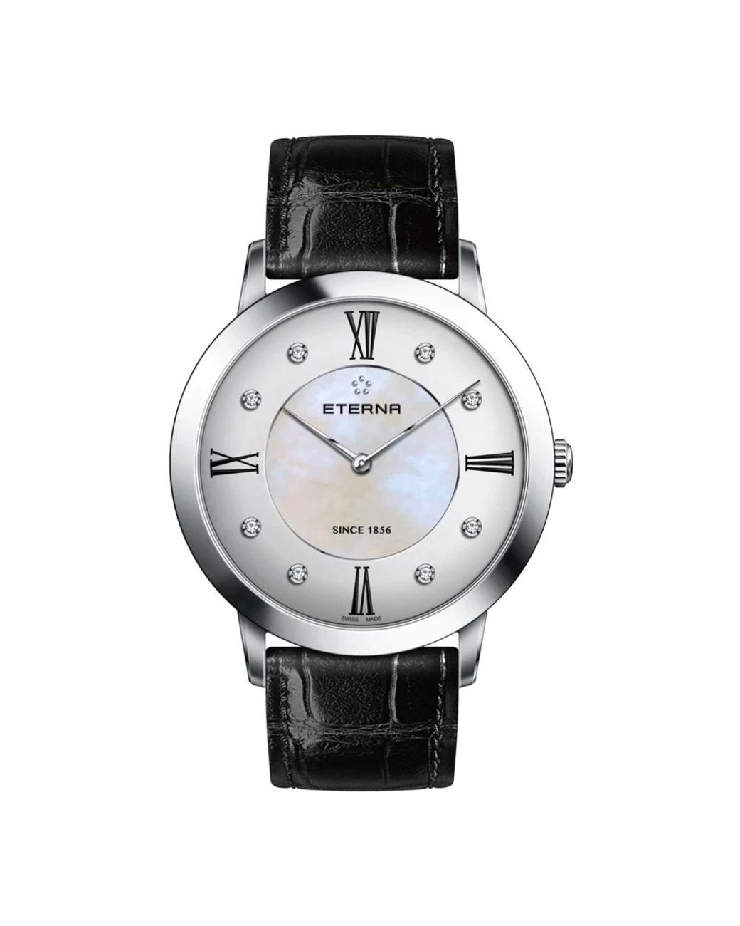 Eterna Watches in het Metallic voor heren