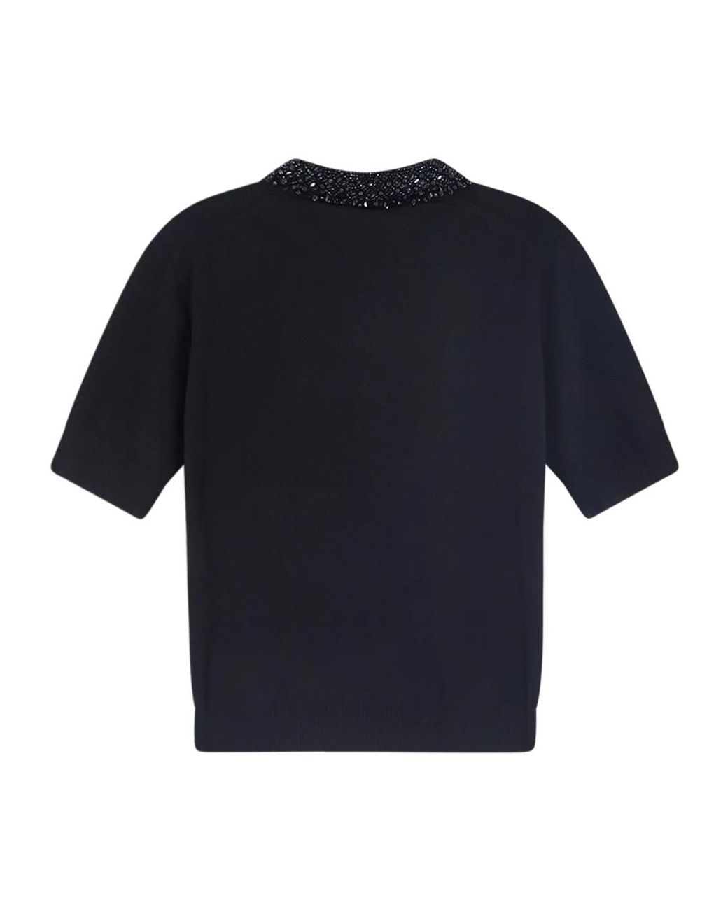 Semicouture Blue Polo Shirts