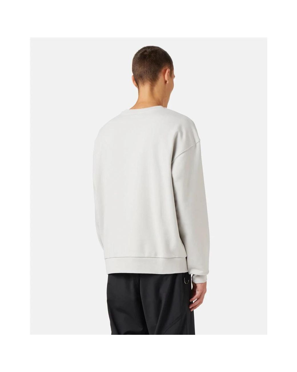 Iceberg White Sweatshirts for men