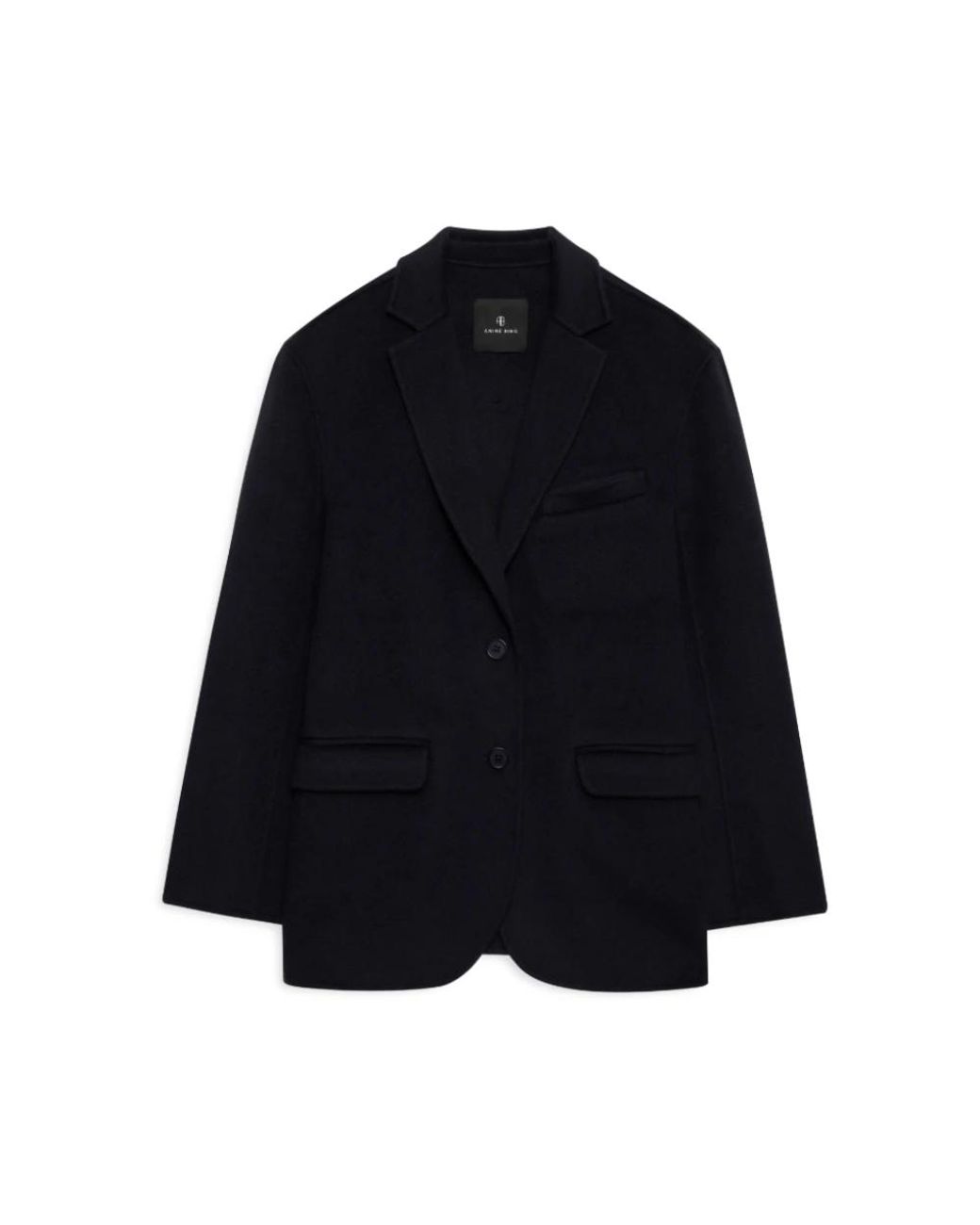 Anine Bing Black Blazers