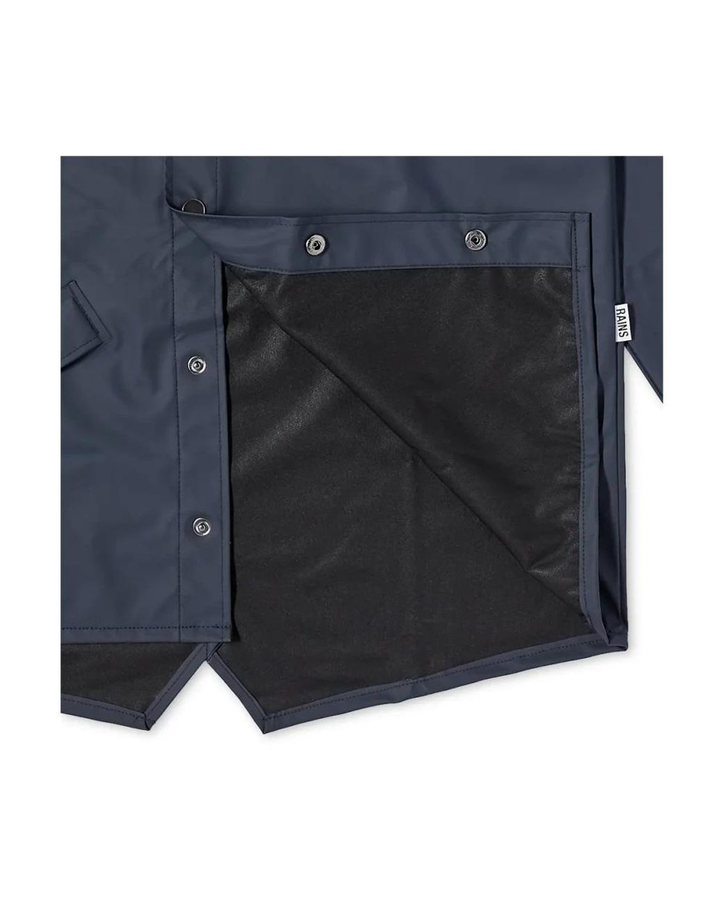 Rains Blue Light Jackets for men