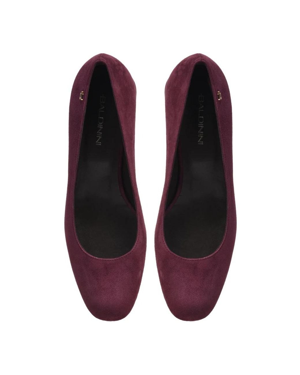 Baldinini Purple Pumps