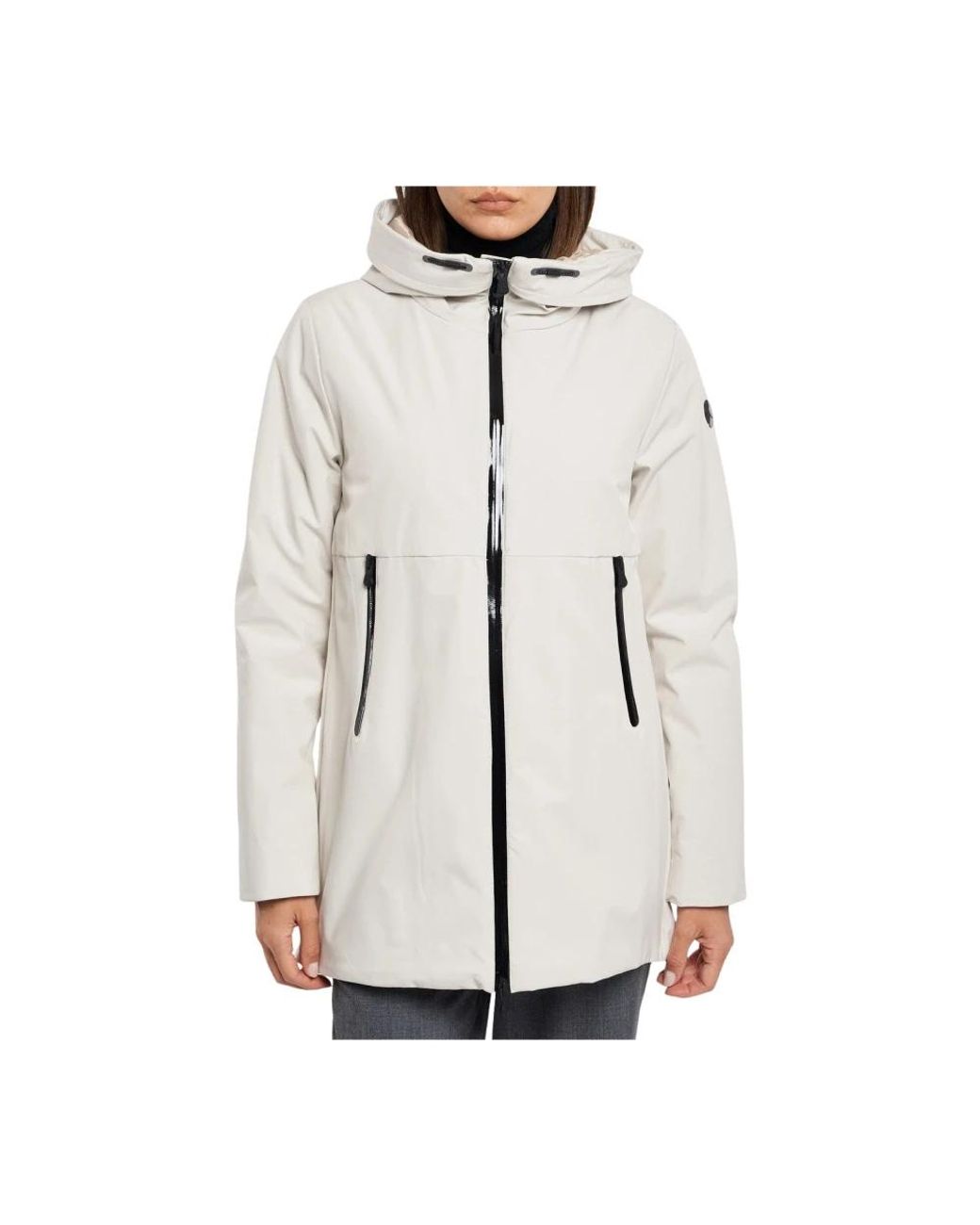 People Of Shibuya White Parkas