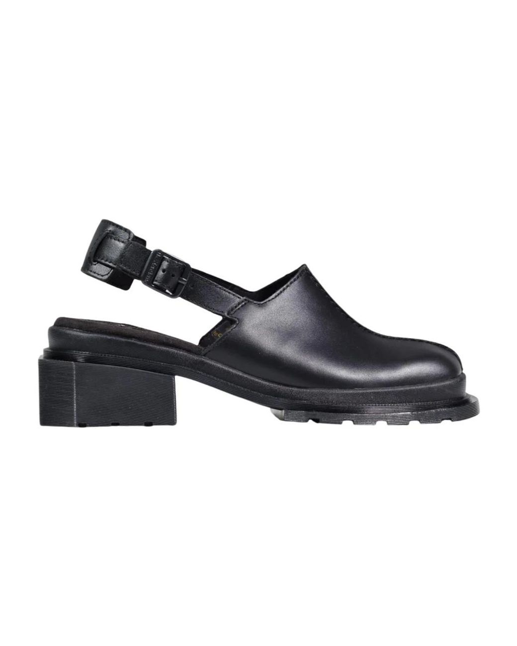 Dr. Martens Blue Maybole Mule