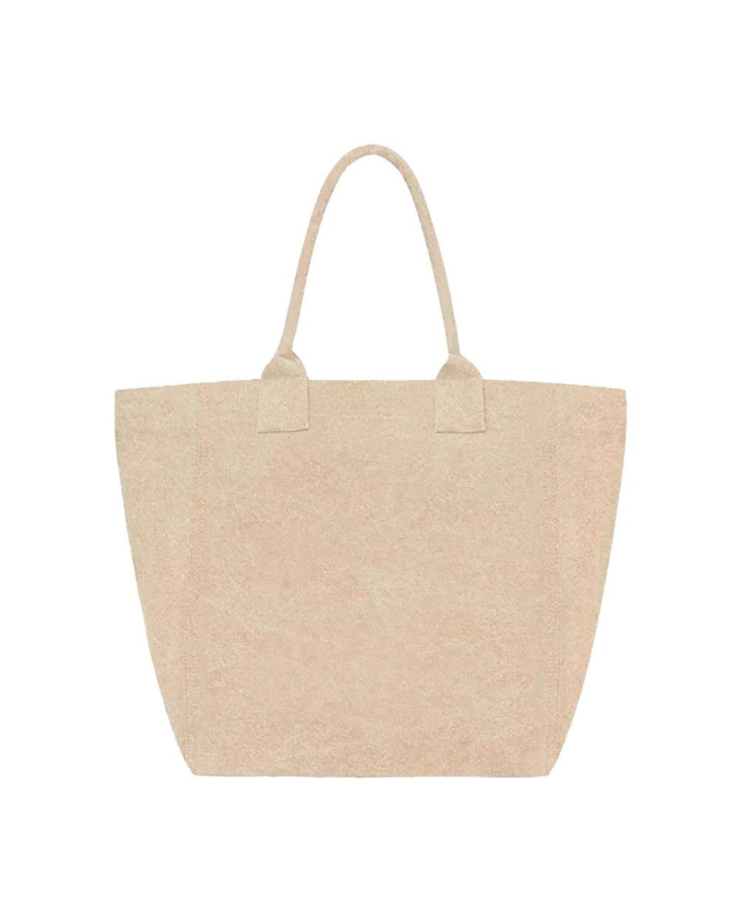 Isabel Marant Natural Shopping Bags