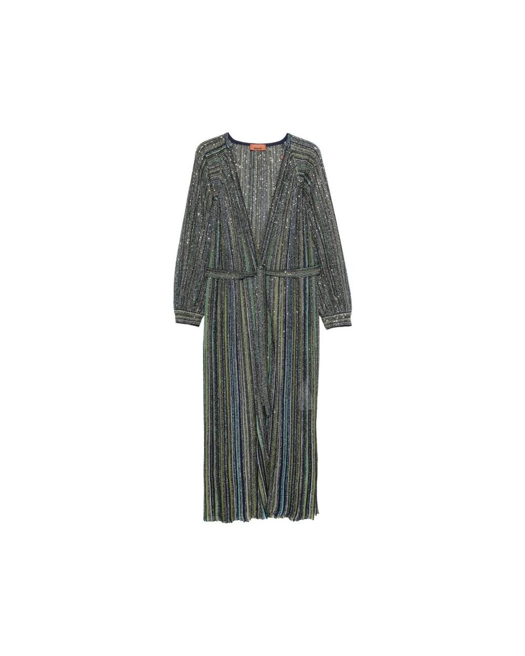 Missoni Gray Knitwear