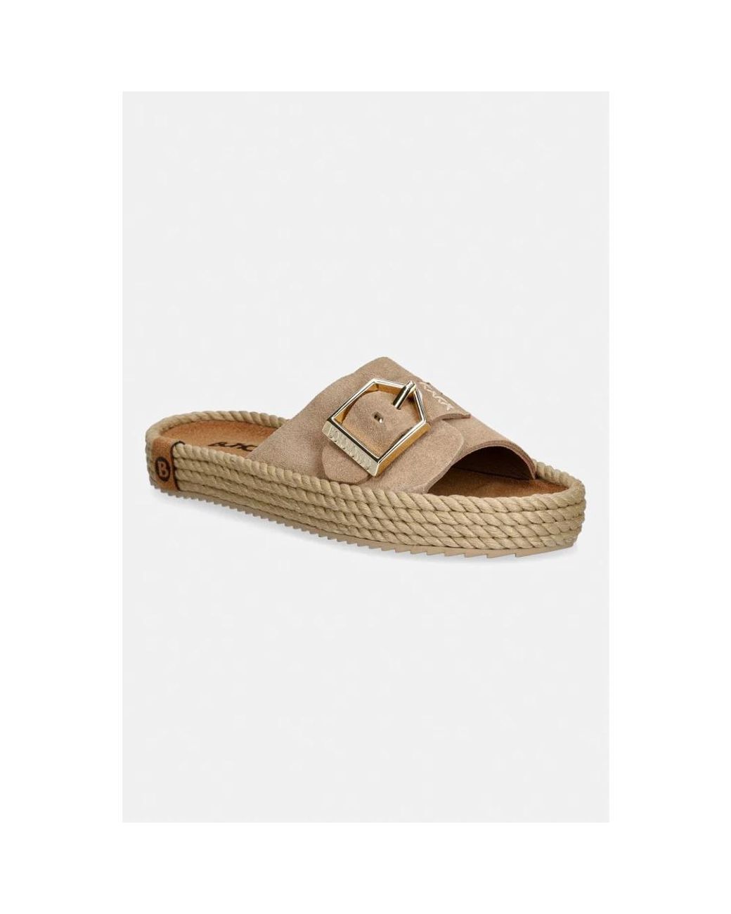 Sliders Bohonomad en coloris Brown