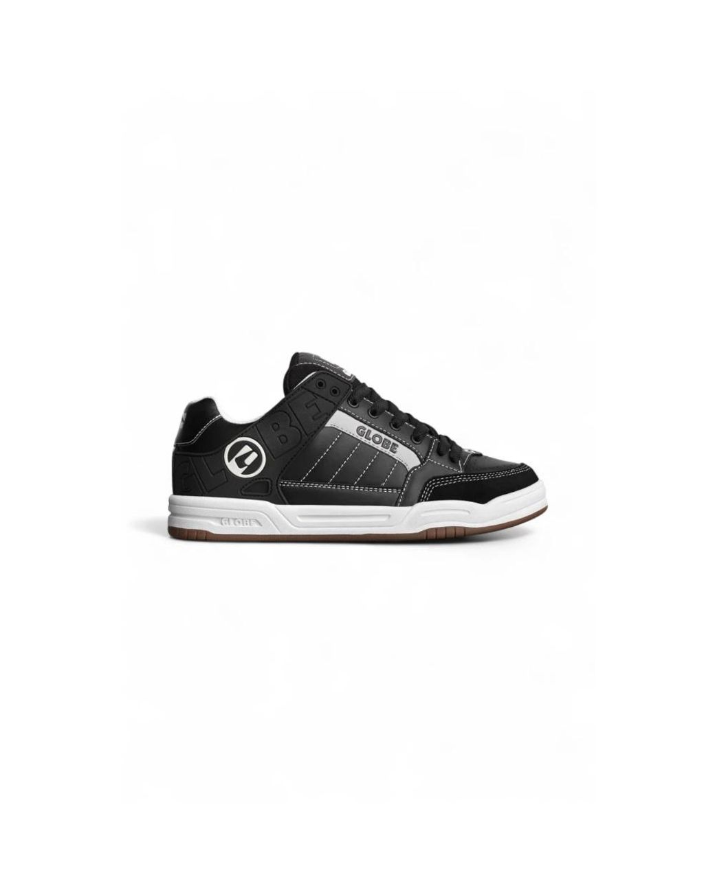 Globe Tilt Skate Shoe in Black für Herren