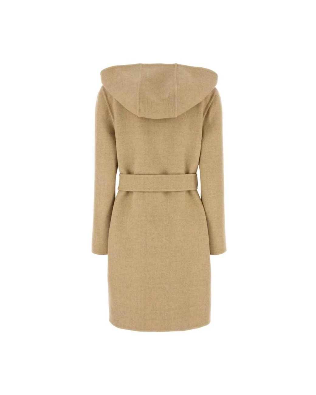 Burberry Natural Belted Coats
